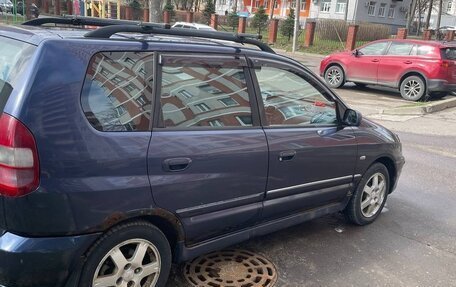 Mitsubishi Space Star I рестайлинг, 2002 год, 200 000 рублей, 18 фотография