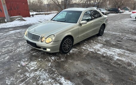 Mercedes-Benz E-Класс, 2004 год, 480 000 рублей, 7 фотография