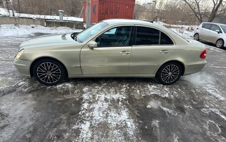Mercedes-Benz E-Класс, 2004 год, 480 000 рублей, 8 фотография