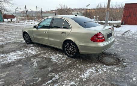 Mercedes-Benz E-Класс, 2004 год, 480 000 рублей, 6 фотография