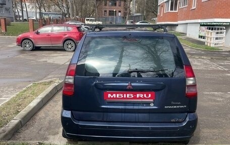 Mitsubishi Space Star I рестайлинг, 2002 год, 200 000 рублей, 19 фотография
