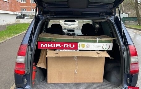 Mitsubishi Space Star I рестайлинг, 2002 год, 200 000 рублей, 15 фотография