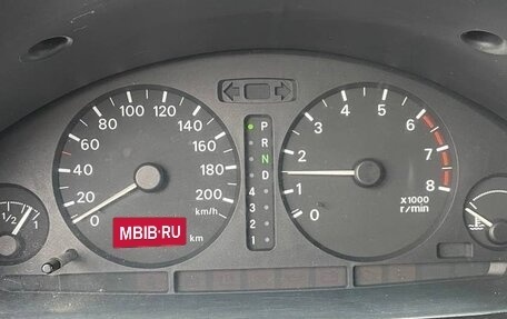 Mitsubishi Space Star I рестайлинг, 2002 год, 200 000 рублей, 16 фотография