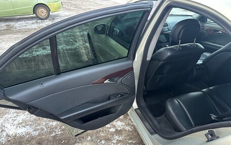 Mercedes-Benz E-Класс, 2004 год, 480 000 рублей, 12 фотография