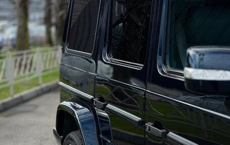 Mercedes-Benz G-Класс W463 рестайлинг _ii, 2000 год, 2 050 000 рублей, 2 фотография