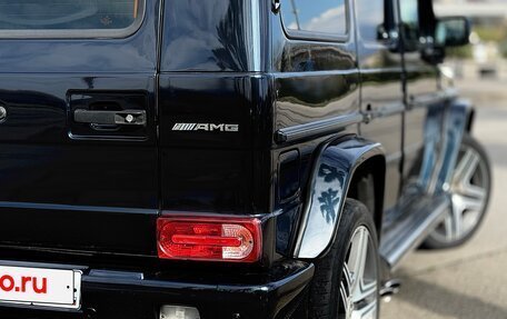Mercedes-Benz G-Класс W463 рестайлинг _ii, 2000 год, 2 050 000 рублей, 6 фотография