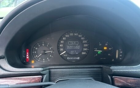 Mercedes-Benz E-Класс, 2004 год, 480 000 рублей, 13 фотография