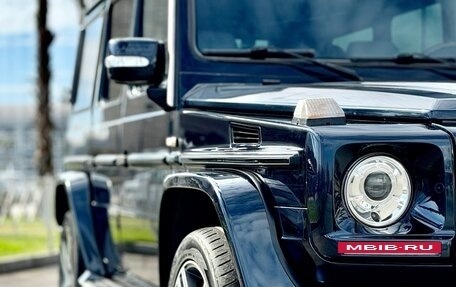 Mercedes-Benz G-Класс W463 рестайлинг _ii, 2000 год, 2 050 000 рублей, 7 фотография