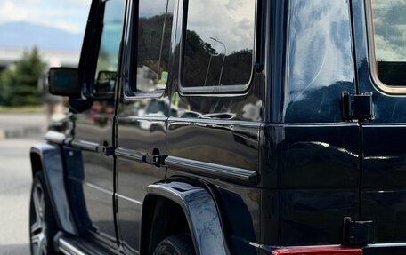 Mercedes-Benz G-Класс W463 рестайлинг _ii, 2000 год, 2 050 000 рублей, 14 фотография