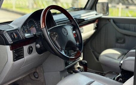 Mercedes-Benz G-Класс W463 рестайлинг _ii, 2000 год, 2 050 000 рублей, 15 фотография