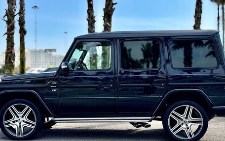 Mercedes-Benz G-Класс W463 рестайлинг _ii, 2000 год, 2 050 000 рублей, 13 фотография