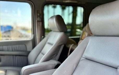 Mercedes-Benz G-Класс W463 рестайлинг _ii, 2000 год, 2 050 000 рублей, 16 фотография