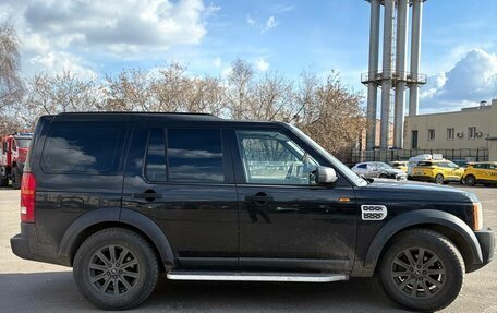 Land Rover Discovery III, 2005 год, 1 000 050 рублей, 2 фотография