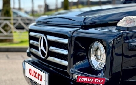 Mercedes-Benz G-Класс W463 рестайлинг _ii, 2000 год, 2 050 000 рублей, 19 фотография