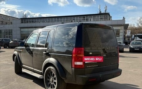 Land Rover Discovery III, 2005 год, 1 000 050 рублей, 3 фотография