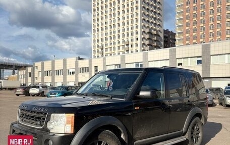 Land Rover Discovery III, 2005 год, 1 000 050 рублей, 4 фотография