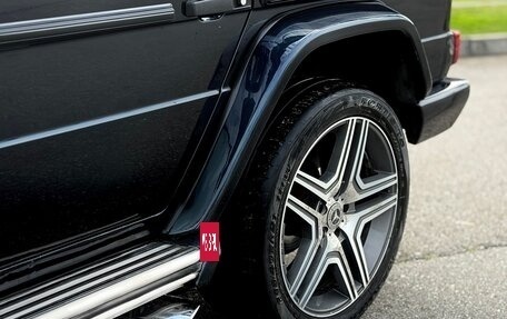 Mercedes-Benz G-Класс W463 рестайлинг _ii, 2000 год, 2 050 000 рублей, 11 фотография