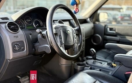 Land Rover Discovery III, 2005 год, 1 000 050 рублей, 5 фотография