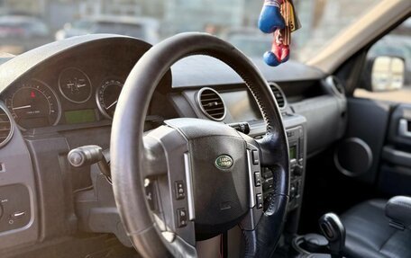 Land Rover Discovery III, 2005 год, 1 000 050 рублей, 6 фотография