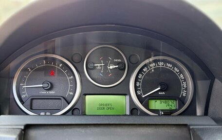 Land Rover Discovery III, 2005 год, 1 000 050 рублей, 7 фотография