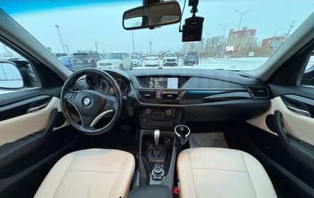 BMW X1, 2010 год, 1 600 000 рублей, 7 фотография