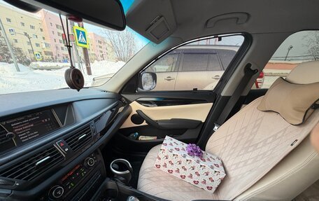 BMW X1, 2010 год, 1 600 000 рублей, 3 фотография