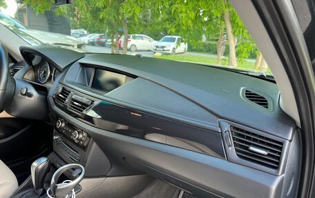 BMW X1, 2010 год, 1 600 000 рублей, 11 фотография