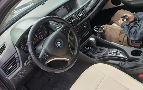 BMW X1, 2010 год, 1 600 000 рублей, 2 фотография