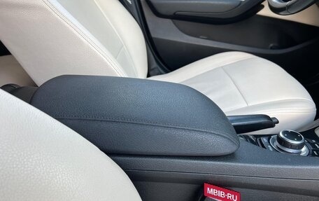 BMW X1, 2010 год, 1 600 000 рублей, 9 фотография