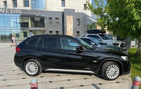 BMW X1, 2010 год, 1 600 000 рублей, 20 фотография