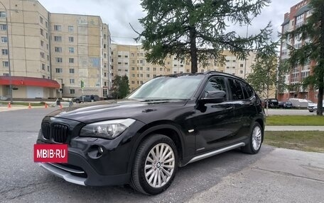 BMW X1, 2010 год, 1 600 000 рублей, 22 фотография