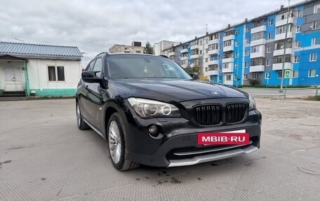 BMW X1, 2010 год, 1 600 000 рублей, 24 фотография