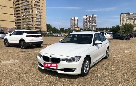 BMW 3 серия, 2013 год, 1 350 000 рублей, 3 фотография