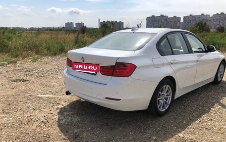 BMW 3 серия, 2013 год, 1 350 000 рублей, 4 фотография