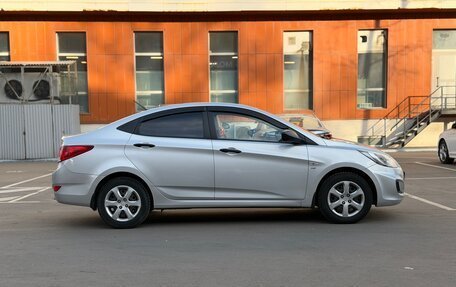Hyundai Solaris II рестайлинг, 2013 год, 880 000 рублей, 6 фотография