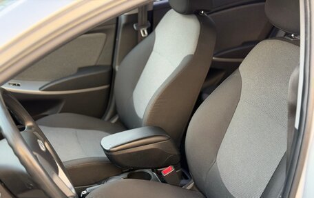 Hyundai Solaris II рестайлинг, 2013 год, 880 000 рублей, 8 фотография