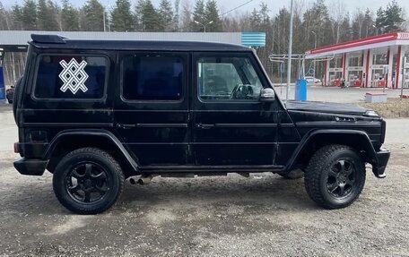 Mercedes-Benz G-Класс W463 рестайлинг _ii, 1986 год, 800 000 рублей, 2 фотография