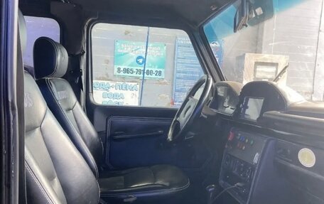 Mercedes-Benz G-Класс W463 рестайлинг _ii, 1986 год, 800 000 рублей, 5 фотография