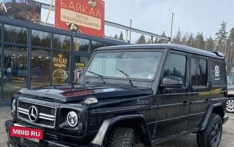 Mercedes-Benz G-Класс W463 рестайлинг _ii, 1986 год, 800 000 рублей, 7 фотография