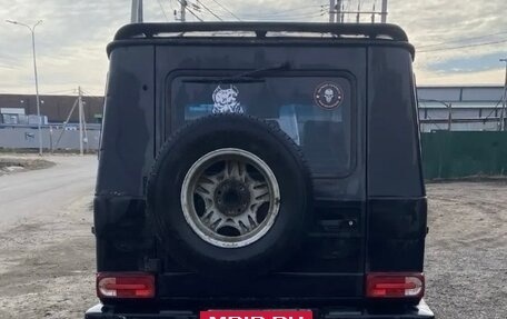 Mercedes-Benz G-Класс W463 рестайлинг _ii, 1986 год, 800 000 рублей, 3 фотография