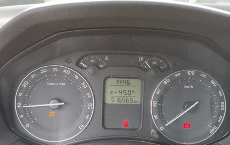 Skoda Octavia, 2008 год, 500 000 рублей, 11 фотография