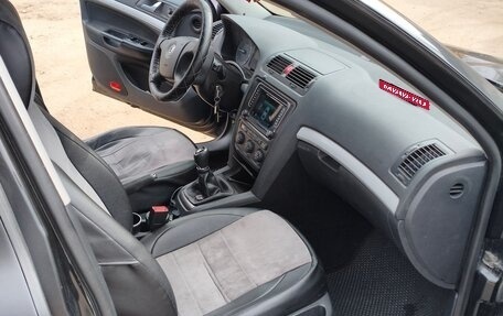 Skoda Octavia, 2008 год, 500 000 рублей, 10 фотография