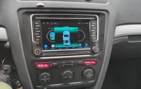 Skoda Octavia, 2008 год, 500 000 рублей, 12 фотография