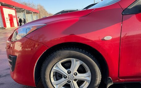 Mazda 3, 2009 год, 760 000 рублей, 11 фотография