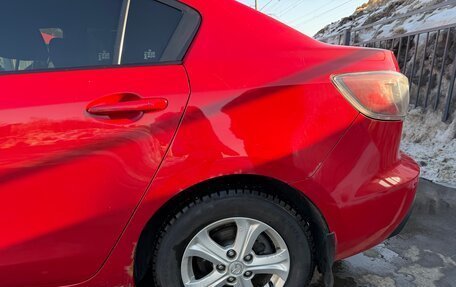 Mazda 3, 2009 год, 760 000 рублей, 10 фотография