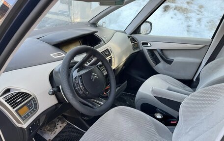 Citroen C4 Picasso II рестайлинг, 2008 год, 460 000 рублей, 4 фотография