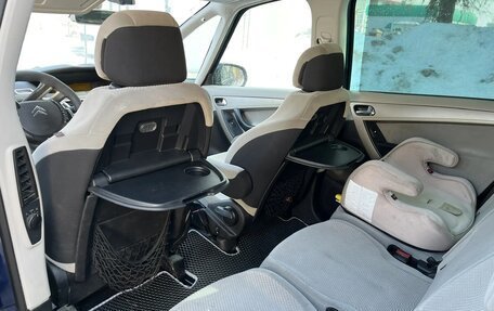 Citroen C4 Picasso II рестайлинг, 2008 год, 460 000 рублей, 2 фотография