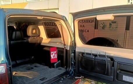 Mitsubishi Pajero III рестайлинг, 2004 год, 1 250 000 рублей, 4 фотография