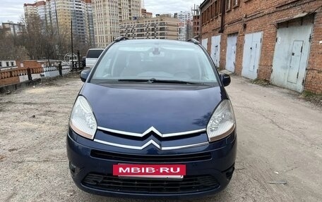 Citroen C4 Picasso II рестайлинг, 2008 год, 460 000 рублей, 5 фотография