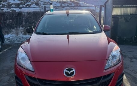 Mazda 3, 2009 год, 760 000 рублей, 13 фотография